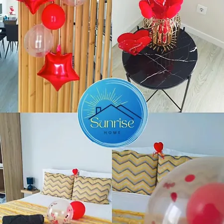 Sunrise Agua Retorta