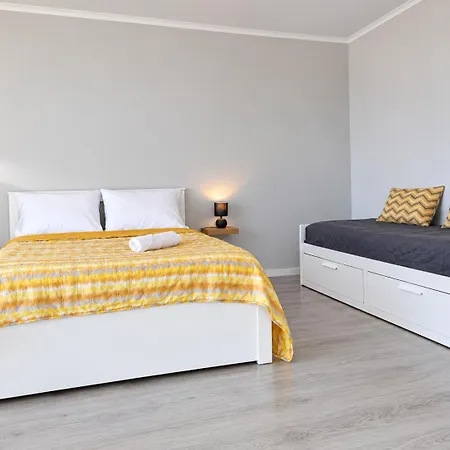 Sunrise Apartment Agua Retorta