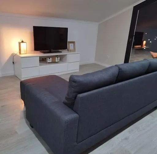 Sunrise Apartment Agua Retorta