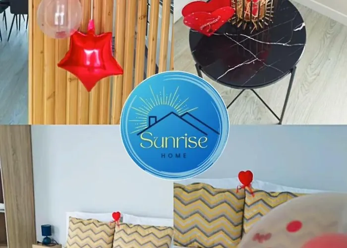 Sunrise Agua Retorta